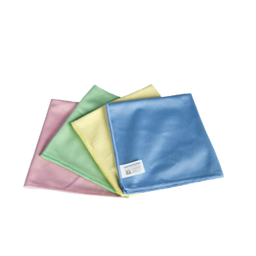 Supersteam Ultra88 Microfibre Cloth