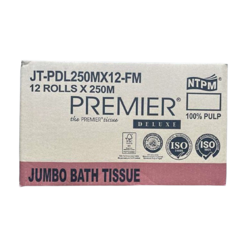 NTPM Jumbo Toil